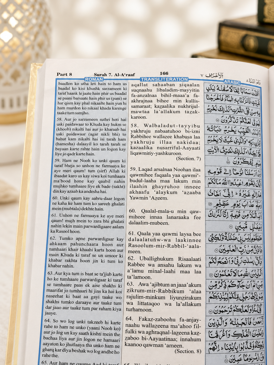 Roman English Quran