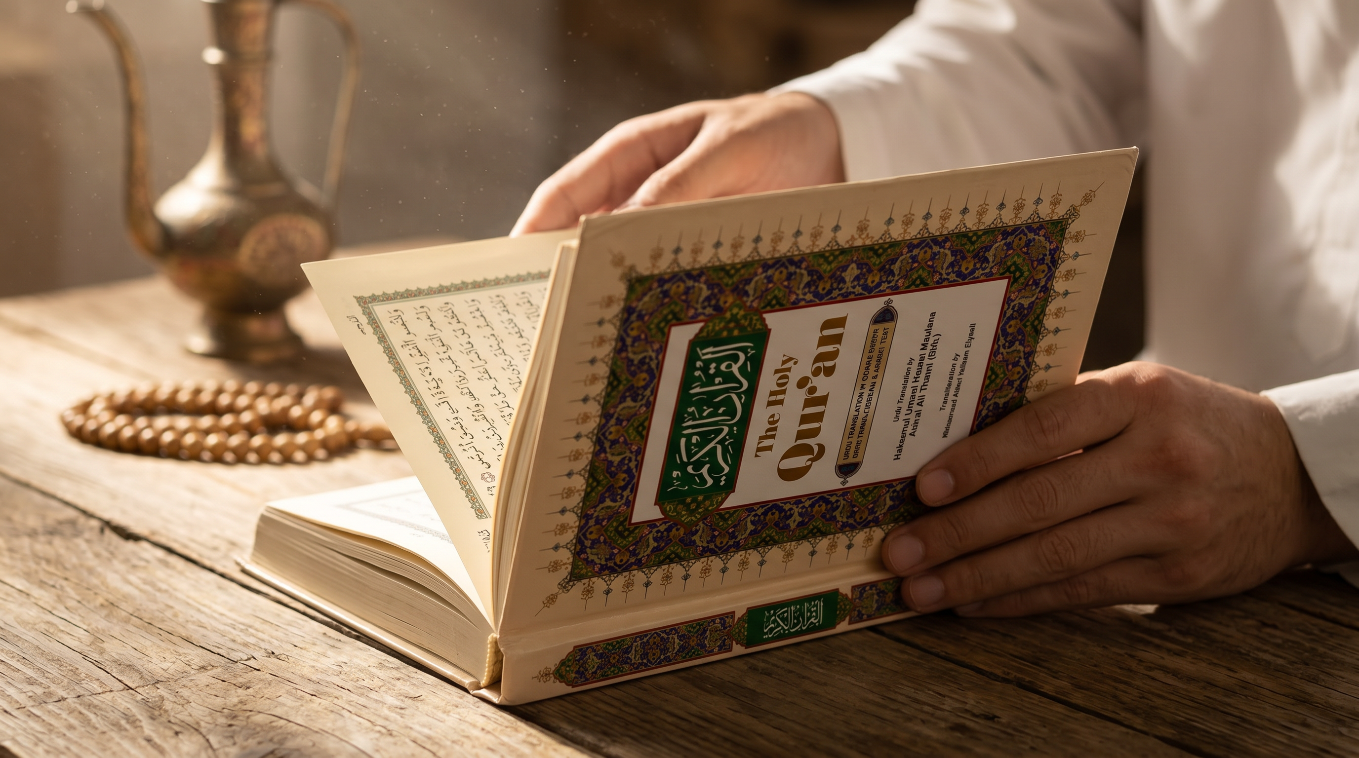 Roman English Quran