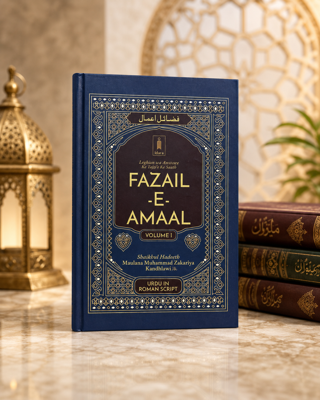 Fazail-E-Amaal Vol.1