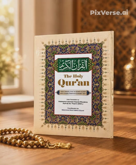 Roman English Quran